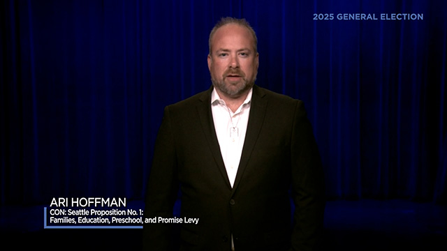 City of Seattle, Proposition No. 1, Families, Education, Preschool & Promise Levy - CON City of Seattle, Proposition No. 1, Families, Education, Preschool & Promise Levy - CON