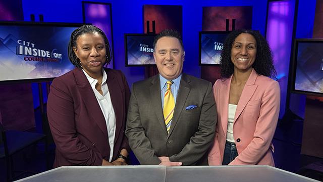 Inside council’s response to immigration enforcement concerns, surveillance & more on Explore Videos Page City Inside/Out: Council Edition - February 2026