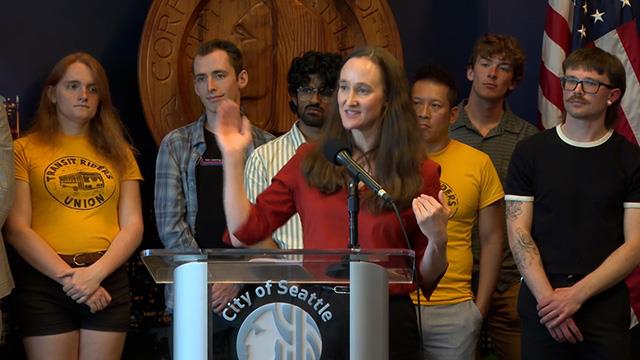 Mayor shares Seattle Transit Measure renewal proposal Mayor shares Seattle Transit Measure renewal proposal