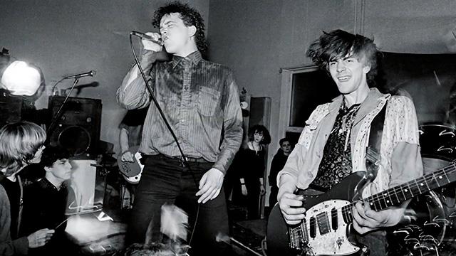 The undisputed kings of Seattle’s legendary underground music scene, the U-Men on Explore Videos Page The undisputed kings of Seattle’s legendary underground music scene, the U-Men