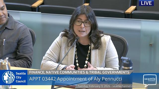 Finance, Native Communities and Tribal Governments Committee 2/3/2026 on Explore Videos Page Finance, Native Communities and Tribal Governments Committee 2/3/2026