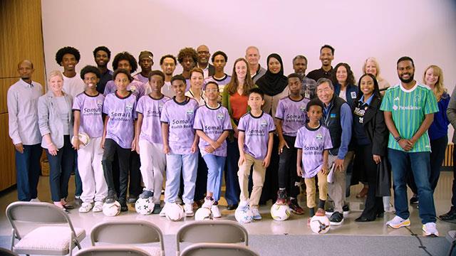 City, SeattleFWC26 partner to provide local youth access to FIFA World Cup matches City, SeattleFWC26 partner to provide local youth access to FIFA World Cup matches
