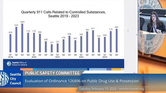 Public Safety Committee 2/10/2026 on Explore Videos Page Public Safety Committee 2/10/2026