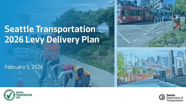 Transportation, Waterfront, and Seattle Center Committee 2/5/2026 on Explore Videos Page Transportation, Waterfront, and Seattle Center Committee 2/5/2026