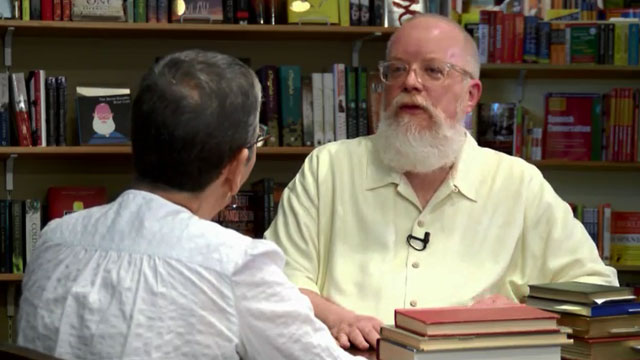 Book Lust with Nancy Pearl featuring Brad Craft