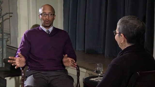 Book Lust with Nancy Pearl featuring Jon Cohen