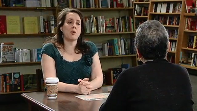 Book Lust with Nancy Pearl featuring Julia Quinn