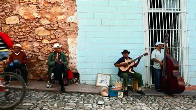 Community Stories: Alfredo Polier