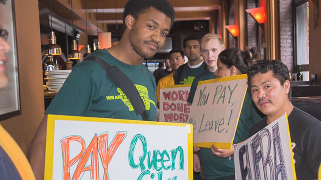 City Inside/Out Local Issues: Wage Theft