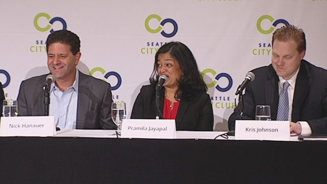 Town Square: CityClub's Year in Review 2014