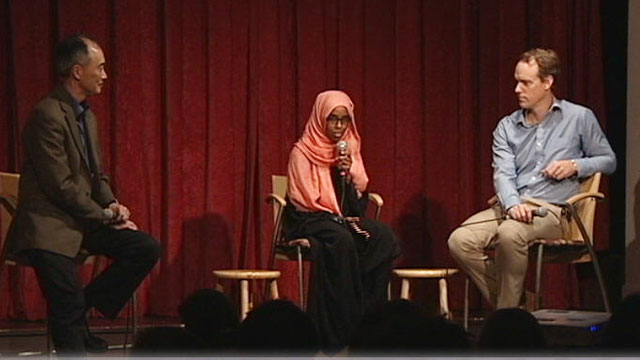 Town Square: Health as a Human Right