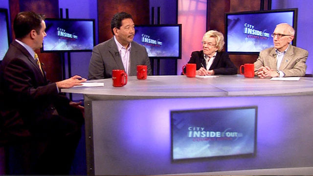 City Inside/Out: Council Edition - December 2014