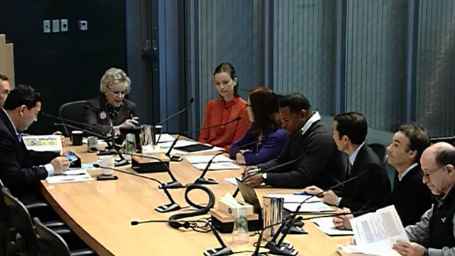 Parks, Seattle Center, Libraries and Gender Pay Equity Committee 12/2/14