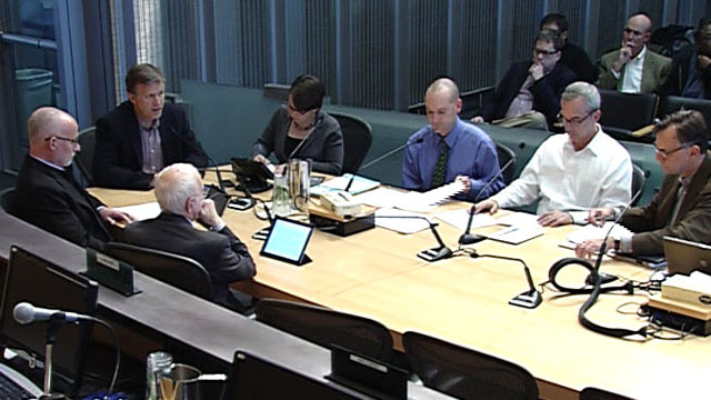 Planning, Land Use and Sustainability Committee 12/2/14