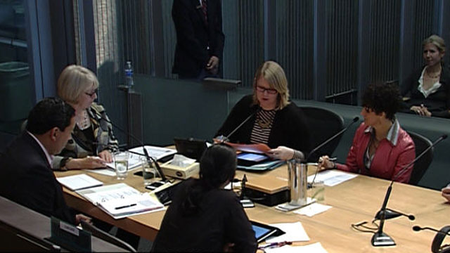 Seattle Public Utilities and Neighborhoods Committee 12/9/14