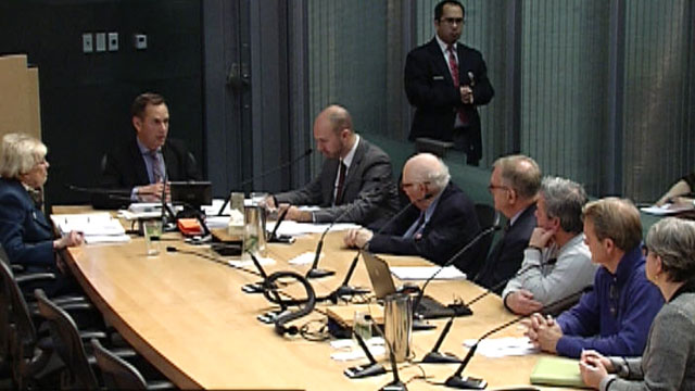 Transportation Committee 12/9/14