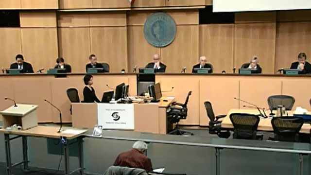 Seattle Transportation Benefit District 12/1/2014