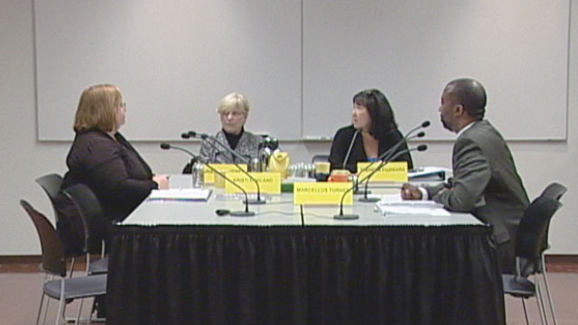 Seattle Public Library Board 8/26/15