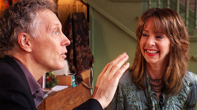 Art Zone with Nancy Guppy 1/9/15