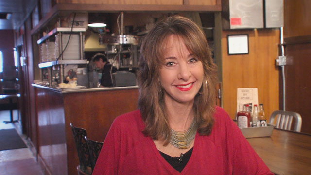 Art Zone with Nancy Guppy 1/16/15