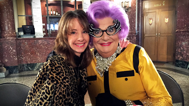 Art Zone with Nancy Guppy 2/6/15