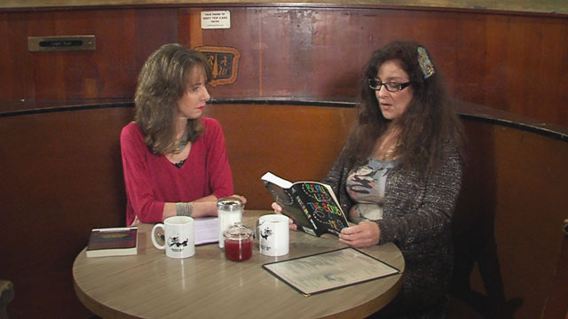 Art Zone: Mary McKinley