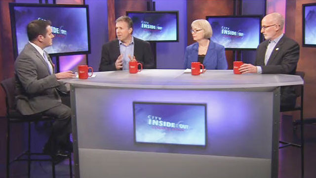 City Inside/Out: Council Edition - January 2015