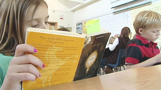 City Inside/Out: McCleary Mandate 1/16/15