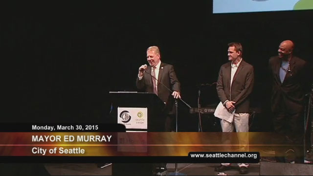 High-Speed WIFI for Seattle Center