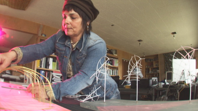 Seattle`s Public Art: Vicki Scuri, West Galer Flyover