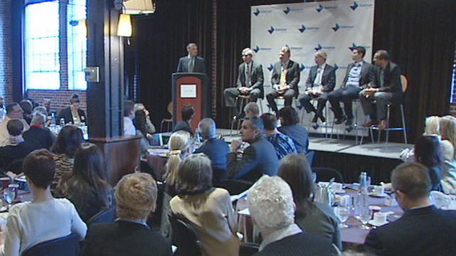 Town Square: Trusting Innovation