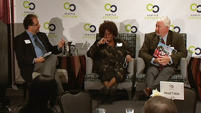 Town Square: CityClub's Annual Meeting - Collective Impact!