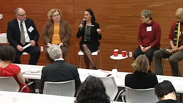 Town Square: Change Agents in Education