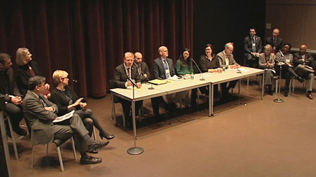 Urban Land Institute Presentation 3/19/15