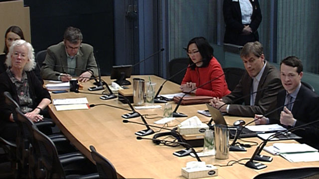 Central Waterfront, Seawall, and Alaskan Way Viaduct Replacement Program Committee 2/9/15
