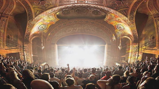 An Evening With: Music Matters in Seattle 3/12/15