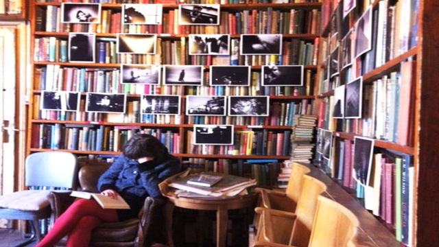 An Evening With: Building Narrative with Seattle