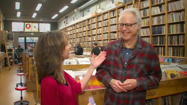 Art Zone: Bill Frisell