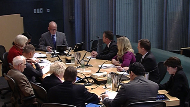 Council Briefing 1/26/15
