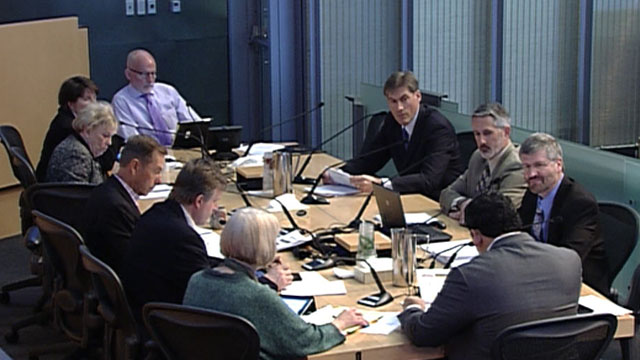 Council Briefing 3/9/15