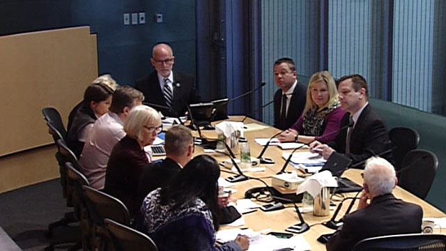 Council Briefing 1/20/15