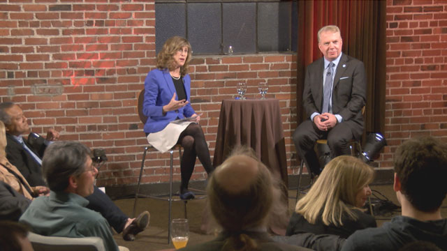 Civic Cocktail: March 2015