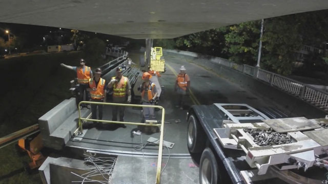 CityStream: Behind the Orange Cones