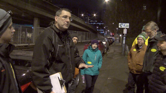 CityStream: One Night Count