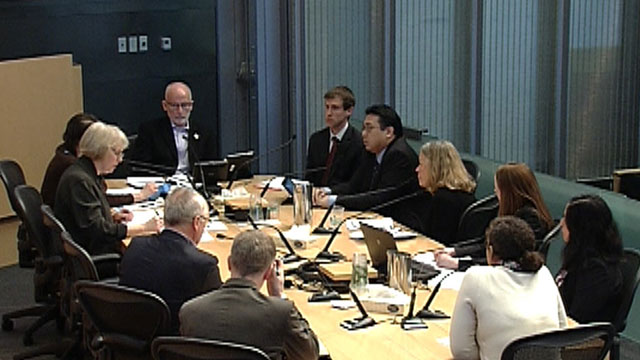 Education and Governance Committee 3/4/15