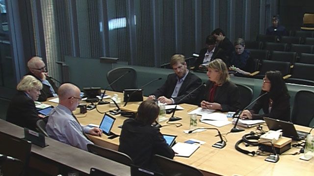 Finance and Culture Committee 1/28/15