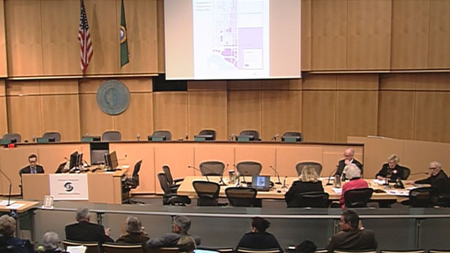 Finance and Culture Committee - Public Hearing 2/25/15