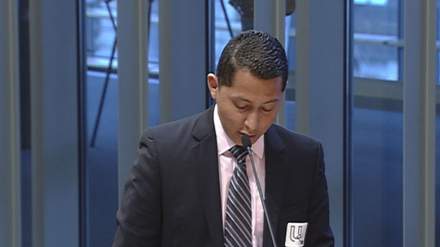 Finance and Culture Committee - Public Hearing 3/25/15