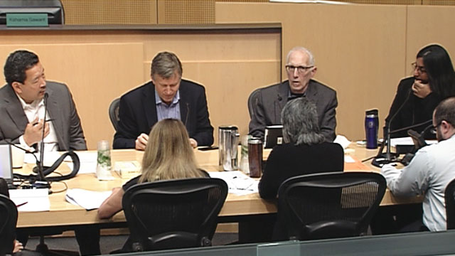 Housing Affordability, Human Services and Economic Resiliency Committee 1/15/15