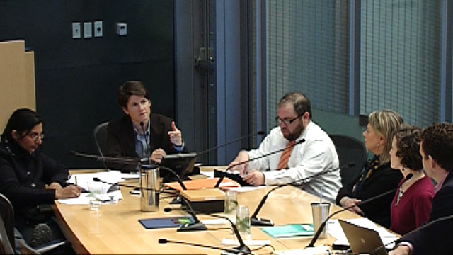 Housing Affordability, Human Services and Economic Resiliency Committee 1/29/15